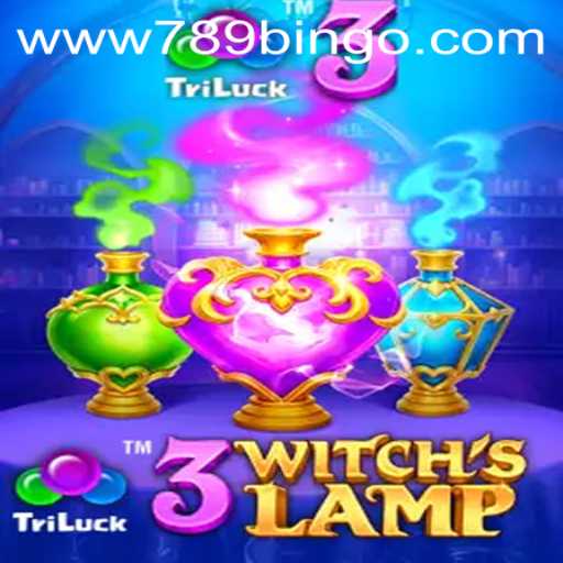 Discover the Enchanting World of 3WitchsLamp: A Magical Journey with 789Bingo.COM
