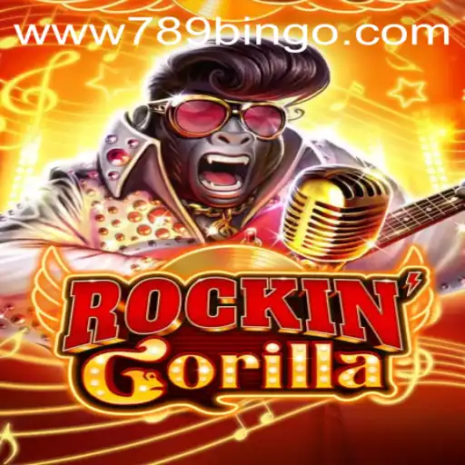 Introducing RockinGorilla: A Thrilling New Game Experience with 789Bingo.COM